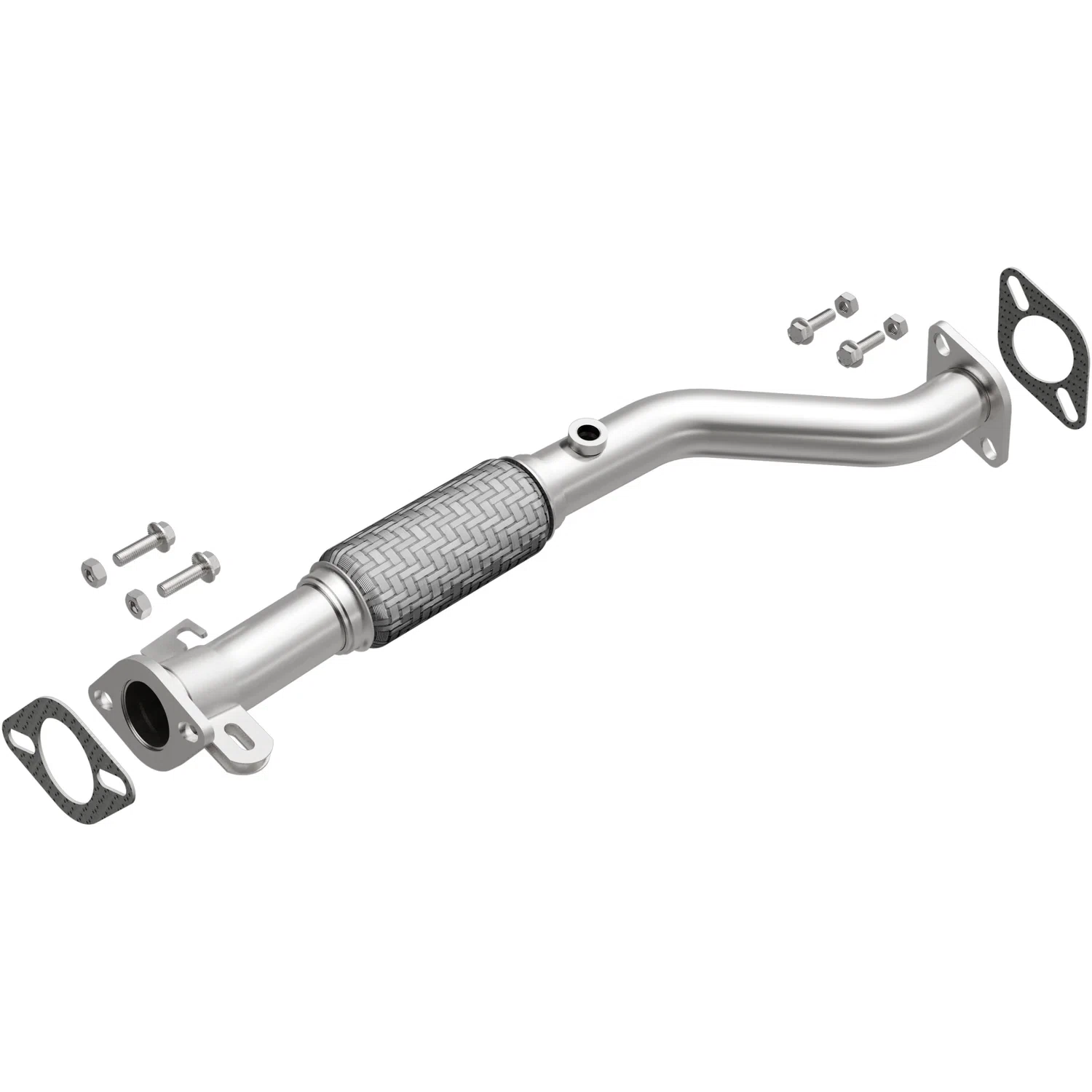 2004-2009 Kia Spectra Direct-Fit Front Pipe Kit 107-0153